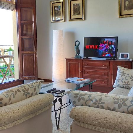 El Rancho Grande - Apartamento Alora Εξωτερικό φωτογραφία