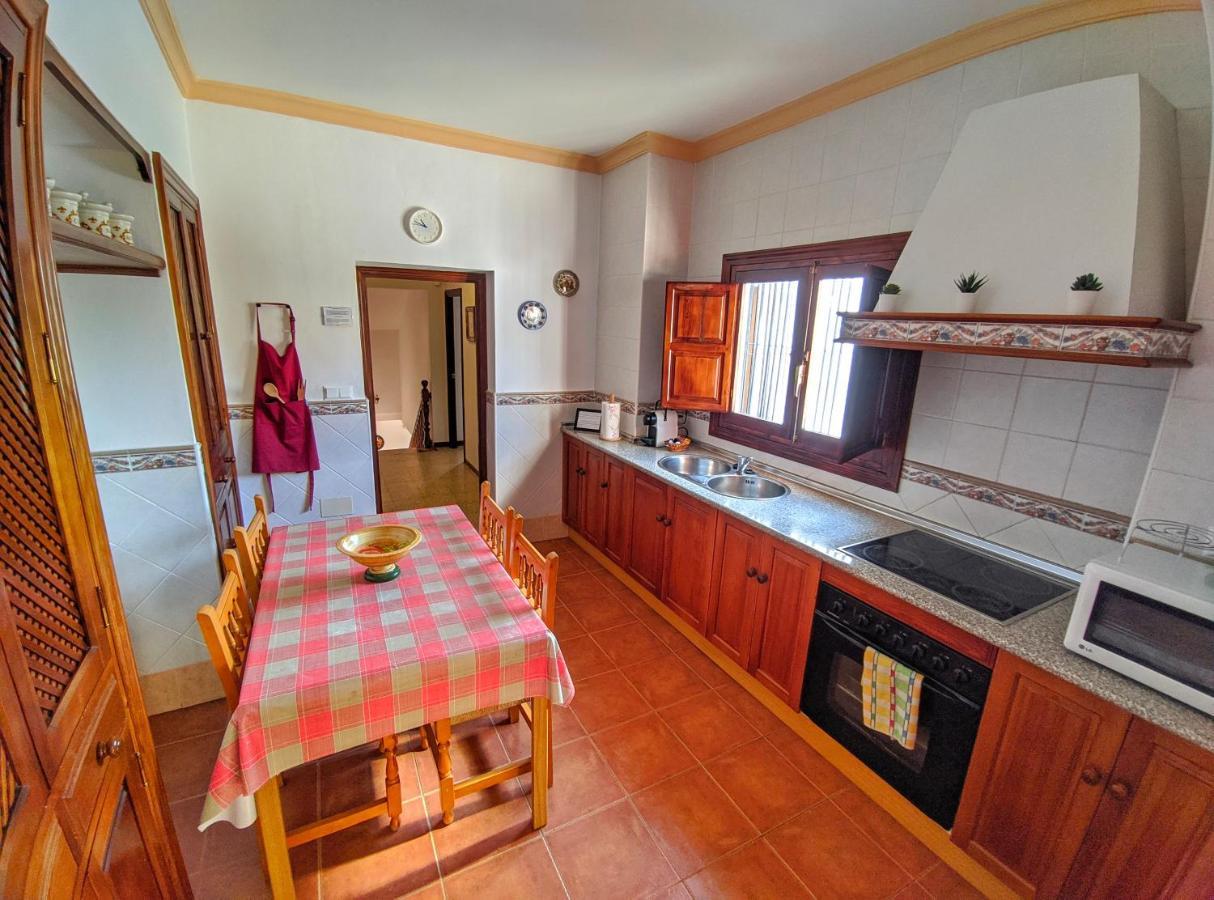 El Rancho Grande - Apartamento Alora Εξωτερικό φωτογραφία