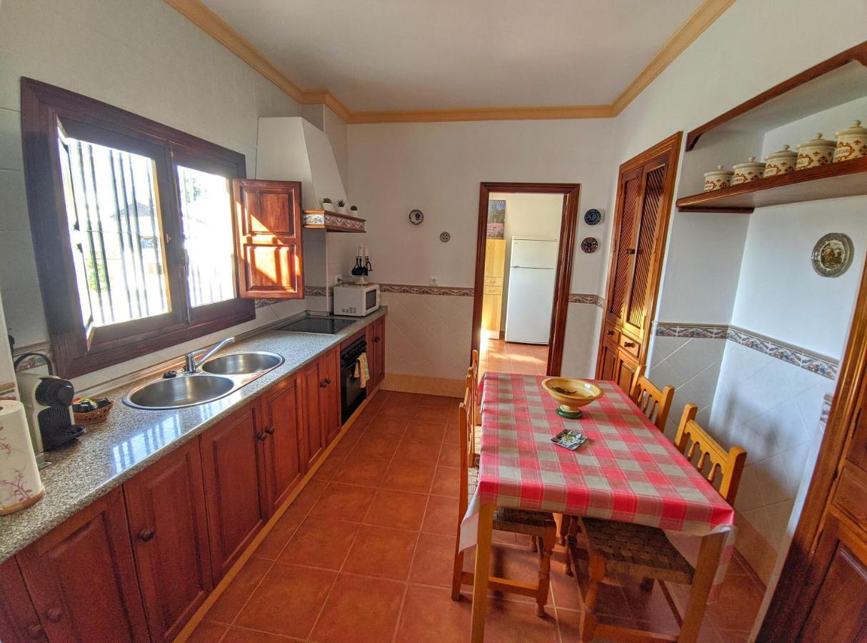 El Rancho Grande - Apartamento Alora Εξωτερικό φωτογραφία