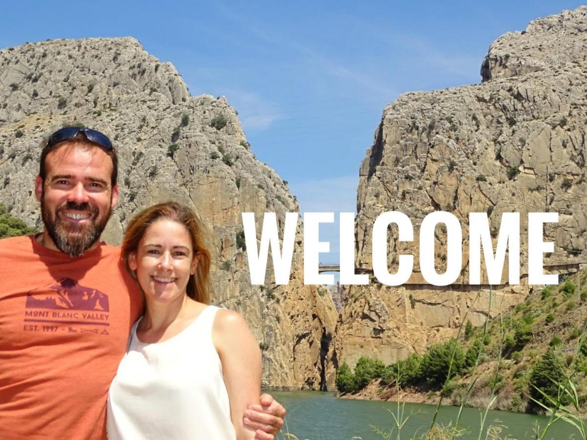 El Rancho Grande - Apartamento Alora Εξωτερικό φωτογραφία