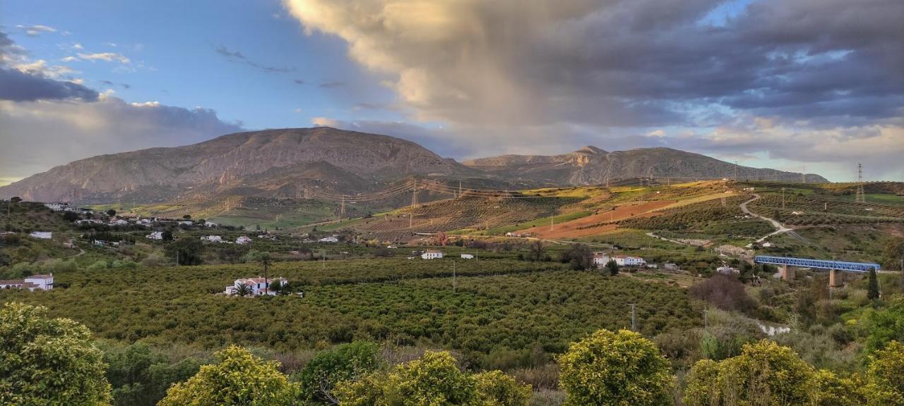 El Rancho Grande - Apartamento Alora Εξωτερικό φωτογραφία