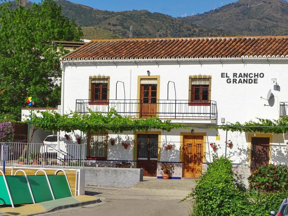 El Rancho Grande - Apartamento Alora Εξωτερικό φωτογραφία