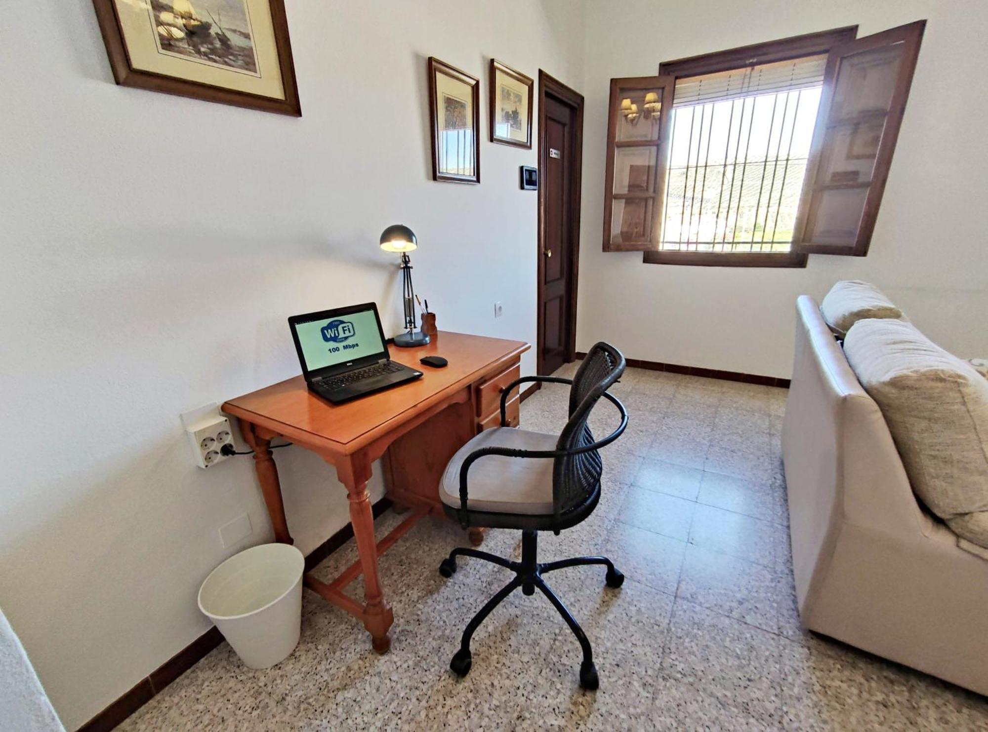 El Rancho Grande - Apartamento Alora Εξωτερικό φωτογραφία